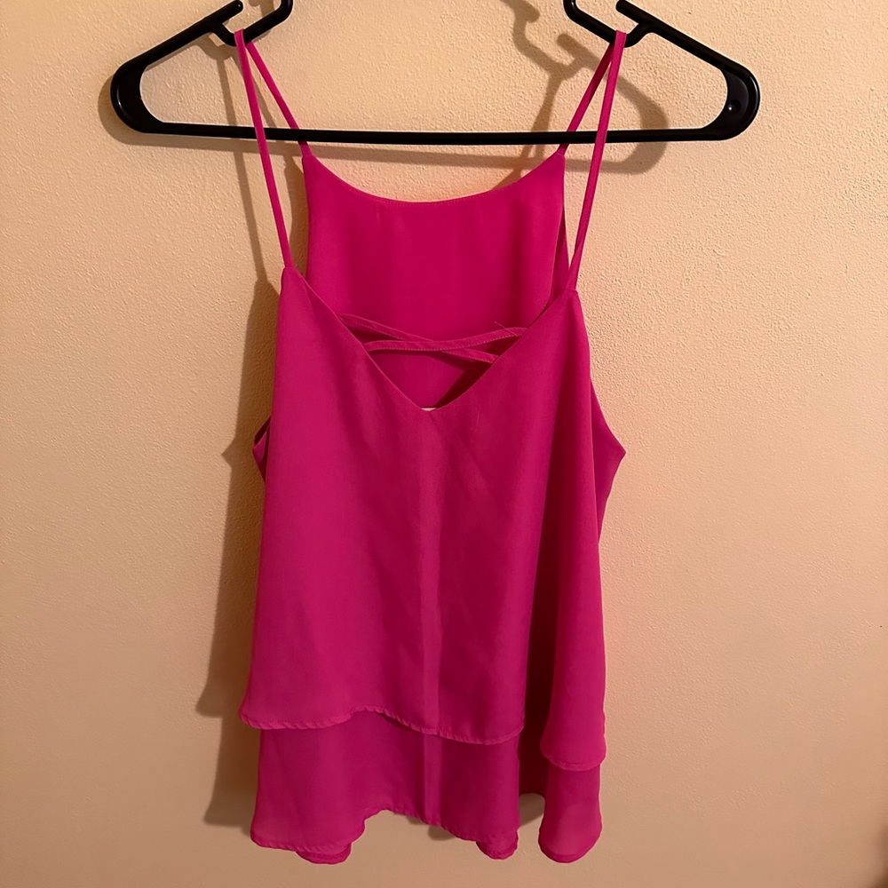 Pink Tank - Picture 3 of 3